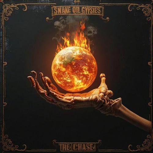 The Chase cover
