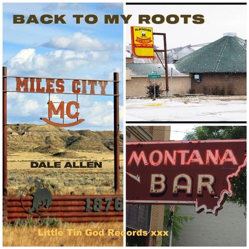Back To My Roots cover