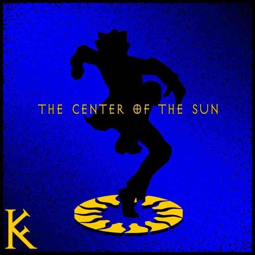 Center of the Sun cover