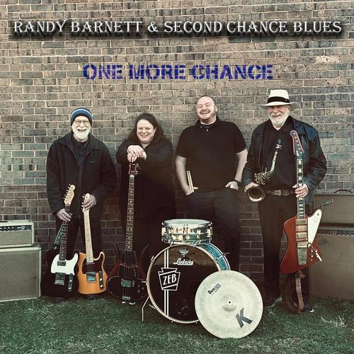 ONE MORE CHANCE cover