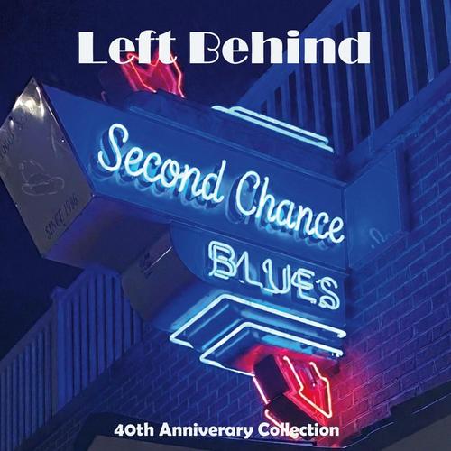 LEFT BEHIND cover