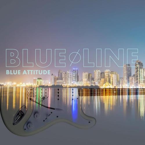 Blue Line cover