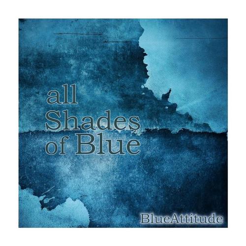 All Shades of Blue cover