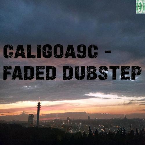 Faded Dubstep [ALBUM, 2023] cover