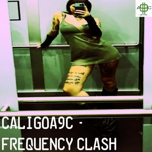 Frequency Clash [ALBUM, 2025] cover