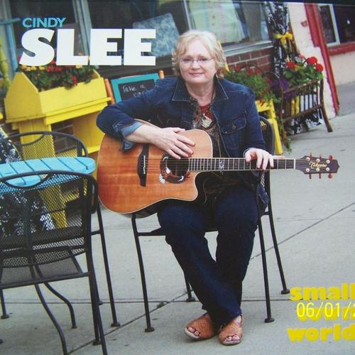 Small Town World cover