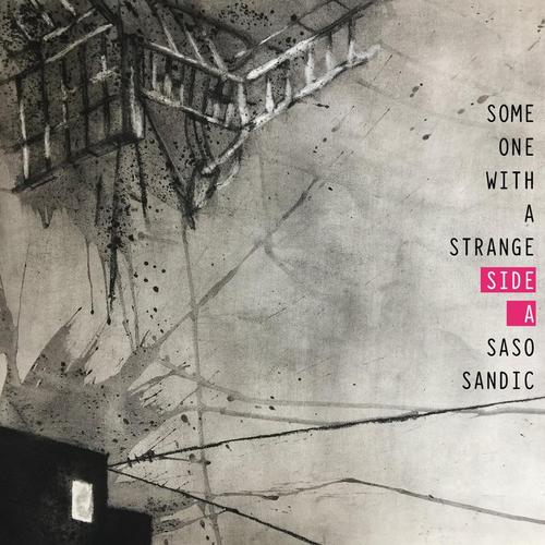Someone With A Strange Side A cover