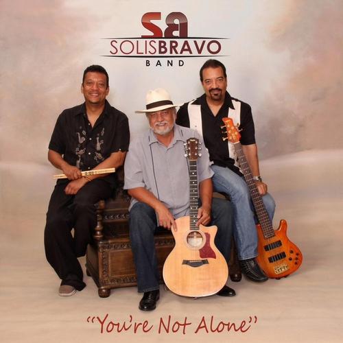 You're Not Alone cover