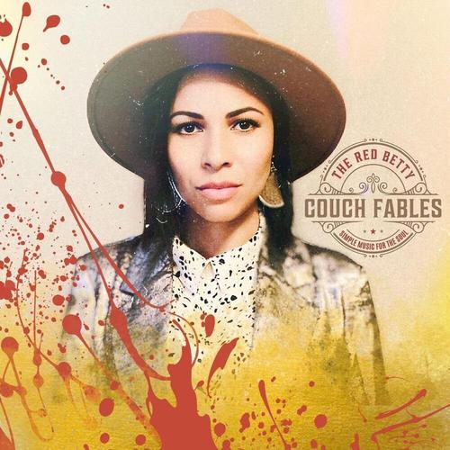 Couch Fables cover