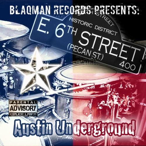 Austin Underground cover