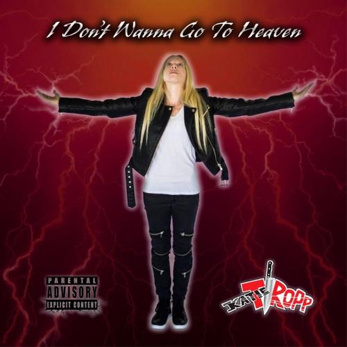 I Don't Wanna Go To Heaven cover