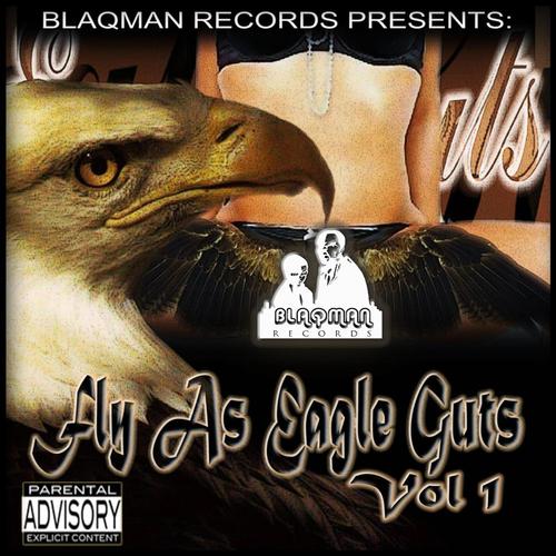 Fly As Eagle Guts Vol 1 cover