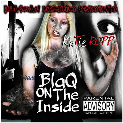 BlaQ On The Inside cover