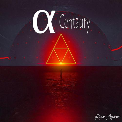 Alpha Centaury cover