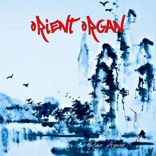 Orient Organ cover