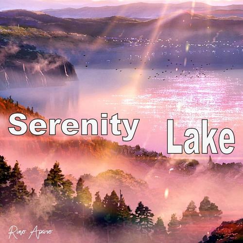 Serenity Lake cover