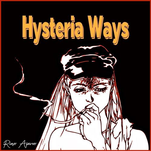 Hysteria Ways cover