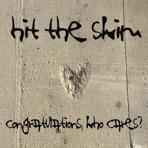 Congratulations, who cares? cover
