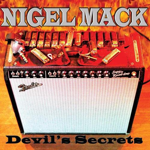 Devil's Secrets cover