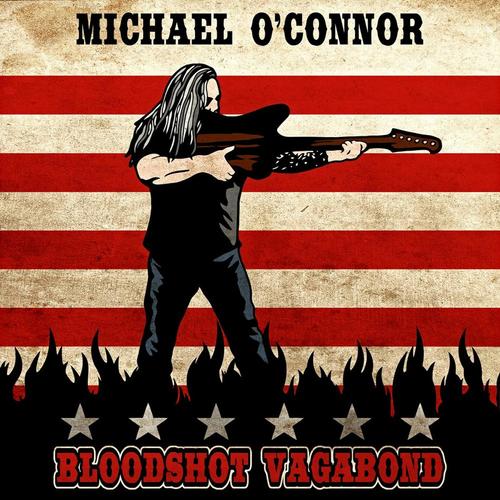 Bloodshot Vagabond cover