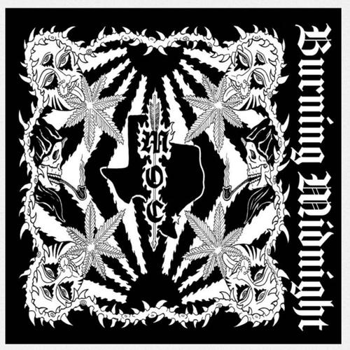 Burning Midnight cover