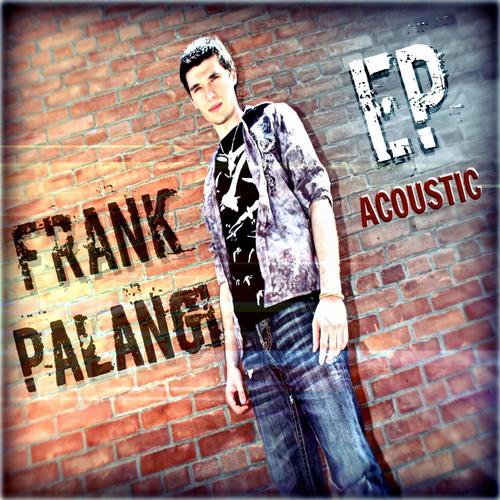 Frank Palangi EP (Acoustic Version) cover