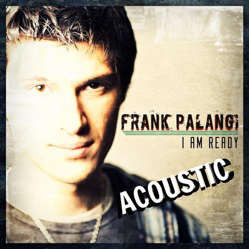 I Am Ready EP (Acoustic) cover