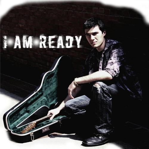 I AM READY (Single) cover