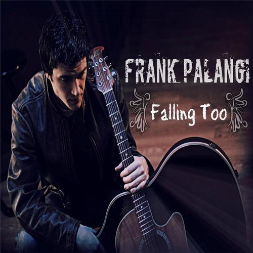 Falling Too (Single) cover