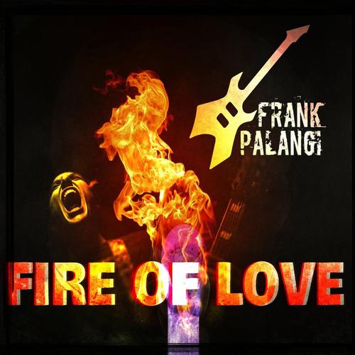 Fire Of Love (Single) cover