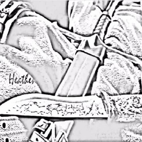 Heathen cover