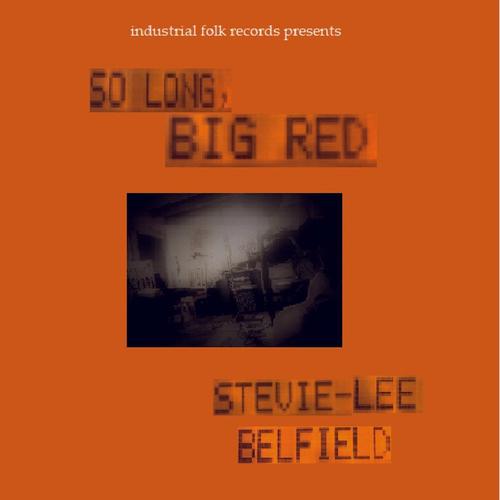 So Long, Big Red cover