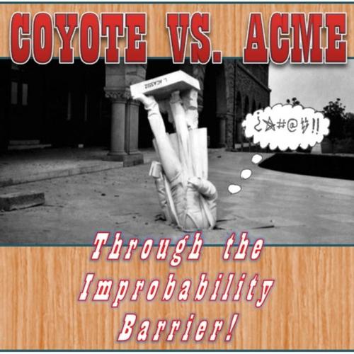 Through the Improbability Barrier! cover