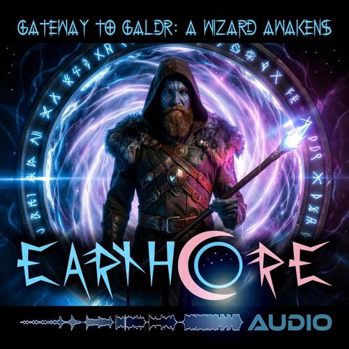 Gateway to Galdr: A Wizard Awakens cover