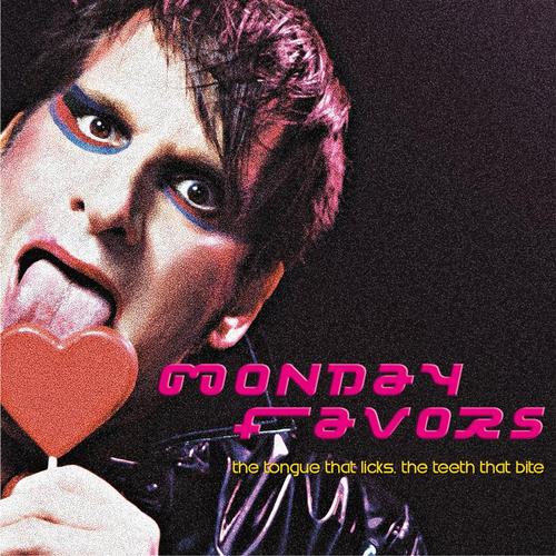 The Tongue That Licks, The Teeth That Bite cover