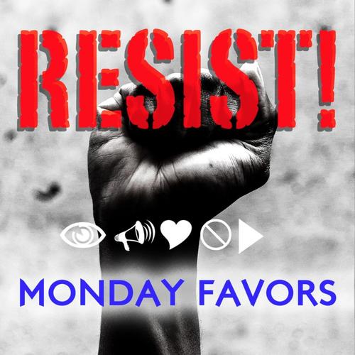 RESIST! cover