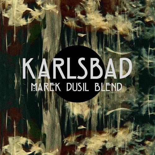 Marek Dusil Blend- Karlsbad cover