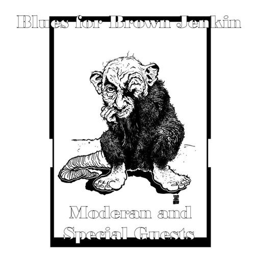 Blues for Brown Jenkin cover