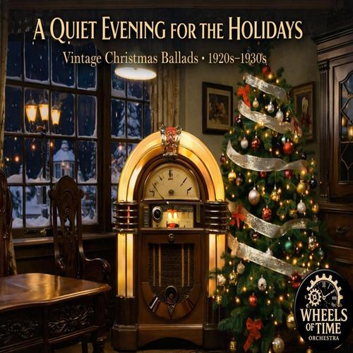 A QUIET EVENING FOR THE HOLIDAYS cover
