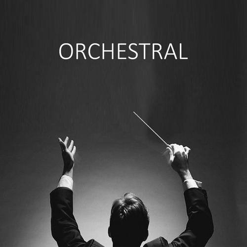 Orchestral - Soundtracks cover