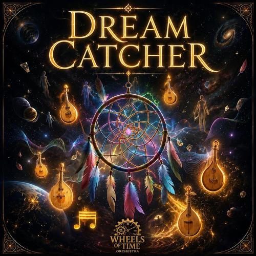 Dream Catcher cover