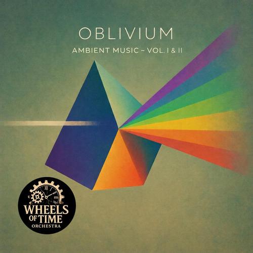 OBLIVIUM – Vol. I & II cover