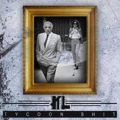 Tycoon Shit{The Golden Years}ep cover