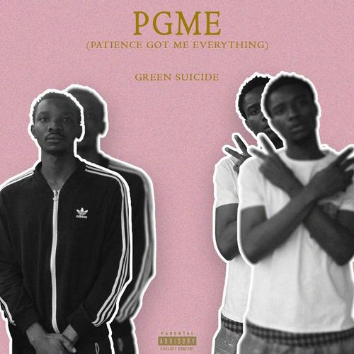 Patience Got Me Everything cover