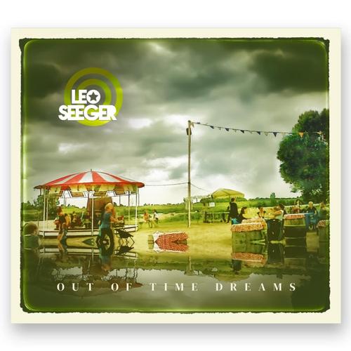 OUT OF TIME DREAMS cover