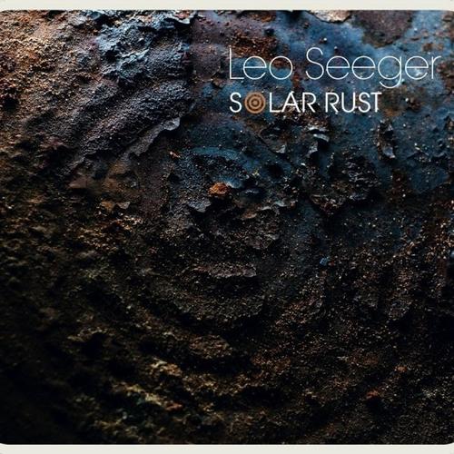 Solar Rust cover