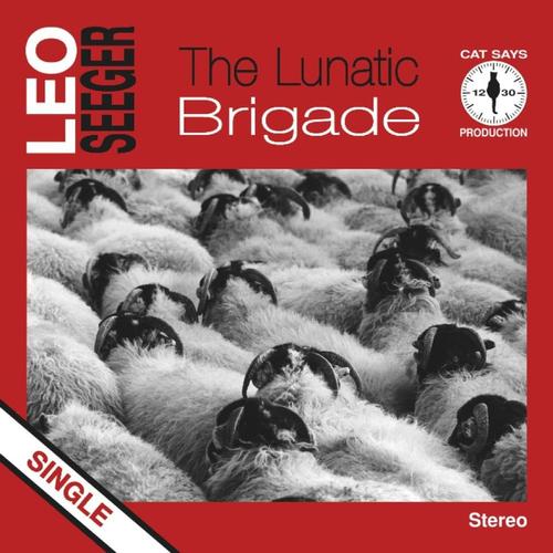The Lunatic Brigade cover
