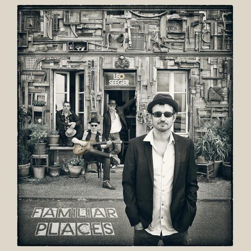 Familiar Places cover