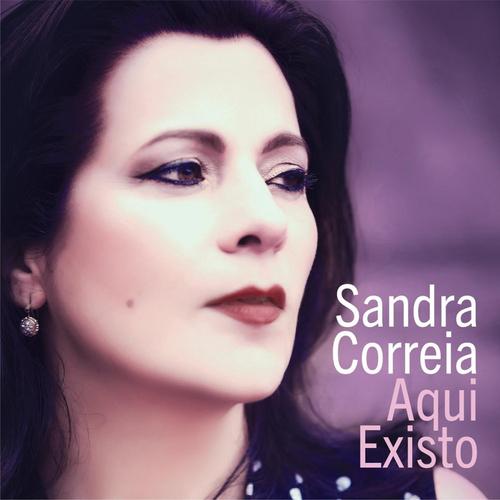Sandra Correia - Aqui Existo cover