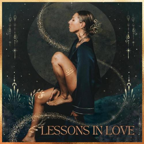 LESSONS IN LOVE. cover